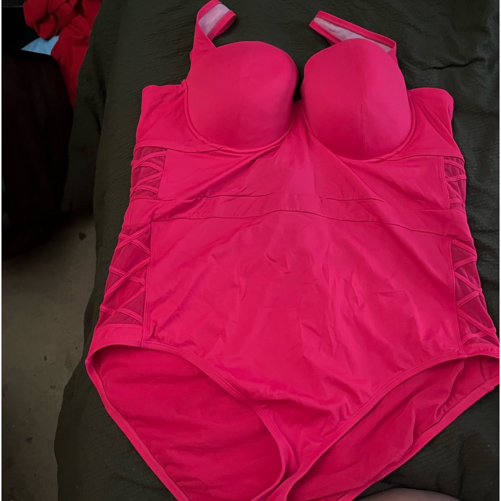 Torrid swim suit